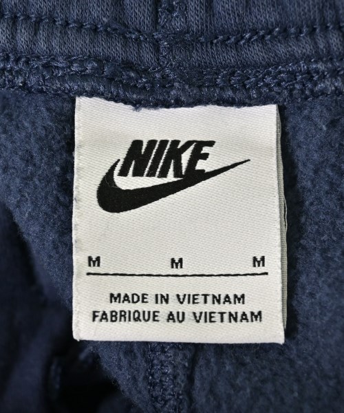 NIKE（ナイキ）スウェットパンツ 紺 サイズ:M メンズ/2200664857080