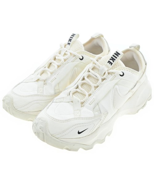 NIKE(ナイキ)スニーカー 白 サイズ:24cm/2200667154025