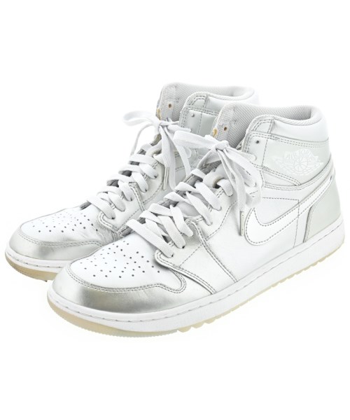 NIKE(ナイキ)スニーカー シルバー サイズ:27.5cm/2200669257076
