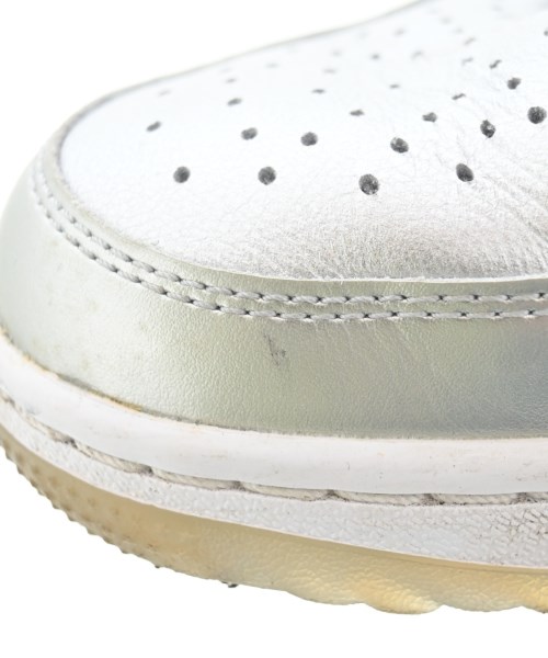 NIKE（ナイキ）スニーカー シルバー サイズ:27.5cm メンズ/2200669257076