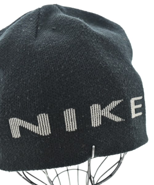 NIKE（ナイキ）ニットキャップ・ビーニー 黒 サイズ:- メンズ/2200669555028