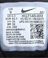 NIKE（ナイキ）スニーカー 黒 サイズ:26cm メンズ/2200665430213