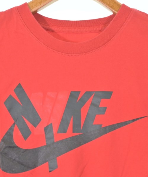 NIKE（ナイキ）Tシャツ・カットソー 赤 サイズ:S メンズ/2200666469120