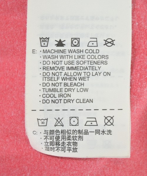 NIKE（ナイキ）Tシャツ・カットソー 赤 サイズ:M メンズ/2200666469144