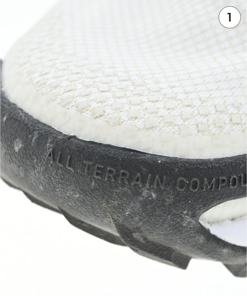 NIKE（ナイキ）スニーカー 白 サイズ:23.5cm レディース/2200667376045