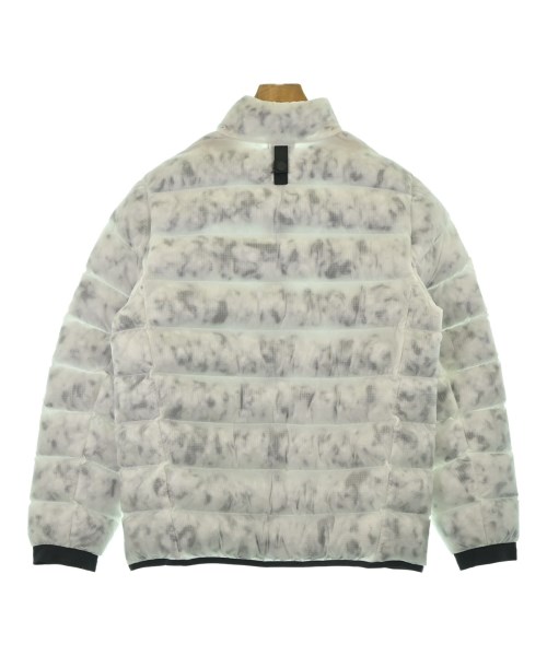 NIKE（ナイキ）ダウンジャケット/ダウンベスト 白 サイズ:S メンズ/2200670198016