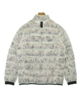 NIKE（ナイキ）ダウンジャケット/ダウンベスト 白 サイズ:S メンズ/2200670198016