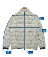 NIKE（ナイキ）ダウンジャケット/ダウンベスト 白 サイズ:S メンズ/2200670198016