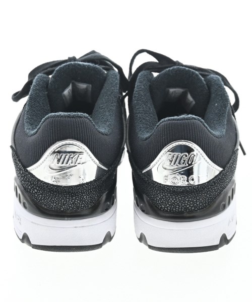 NIKE（ナイキ）スニーカー 黒 サイズ:26.5cm メンズ/2200670214242