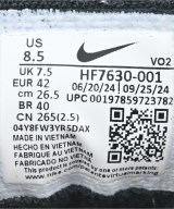 NIKE（ナイキ）スニーカー 黒 サイズ:26.5cm メンズ/2200670214242