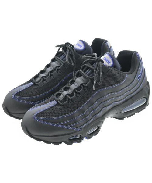 NIKE(ナイキ)スニーカー 黒 サイズ:27cm/2200670217014