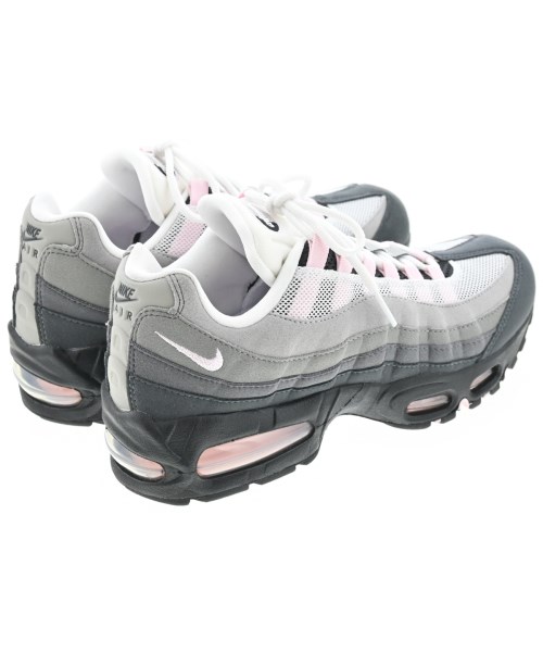 NIKE（ナイキ）スニーカー グレー サイズ:25cm レディース/2200670230204