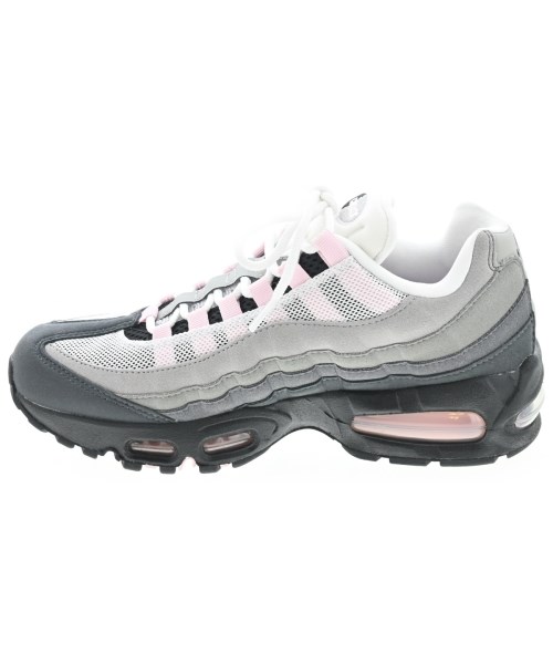 NIKE（ナイキ）スニーカー グレー サイズ:25cm レディース/2200670230204