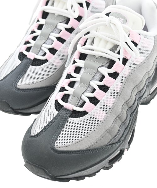 NIKE（ナイキ）スニーカー グレー サイズ:25cm レディース/2200670230204