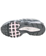 NIKE（ナイキ）スニーカー グレー サイズ:25cm レディース/2200670230204