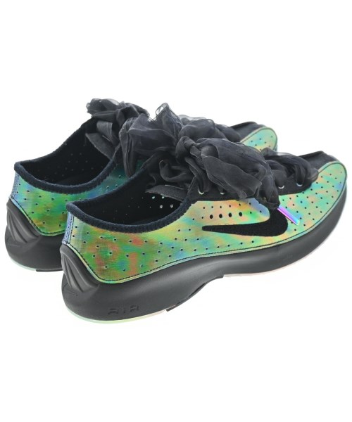 NIKE（ナイキ）スニーカー 緑 サイズ:26.5cm レディース/2200670230228