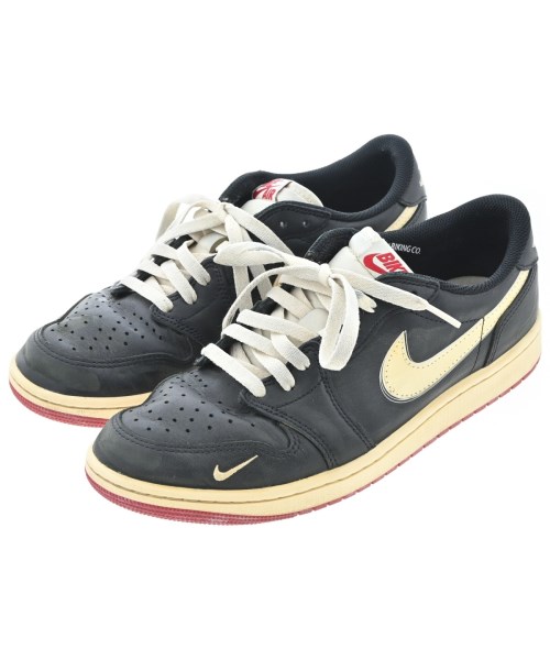 NIKE(ナイキ)スニーカー 黒 サイズ:27cm/2200670287024