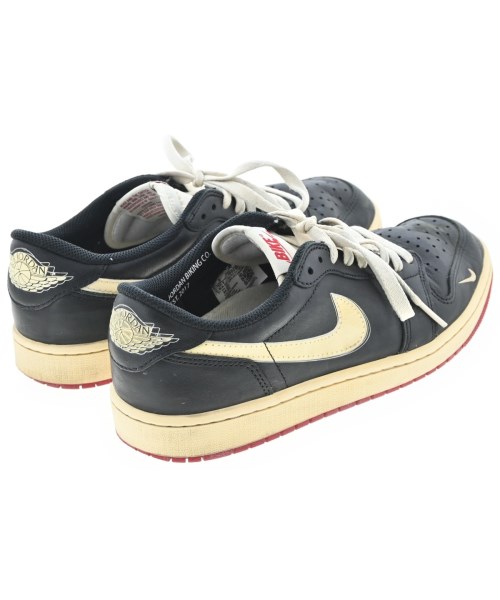 NIKE（ナイキ）スニーカー 黒 サイズ:27cm メンズ/2200670287024