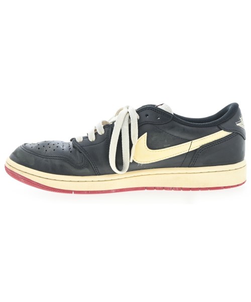 NIKE（ナイキ）スニーカー 黒 サイズ:27cm メンズ/2200670287024