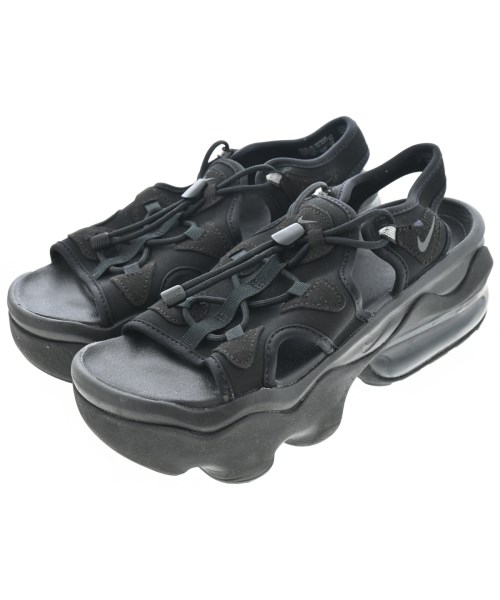 NIKE(ナイキ)サンダル 黒 サイズ:24cm/2200667728066