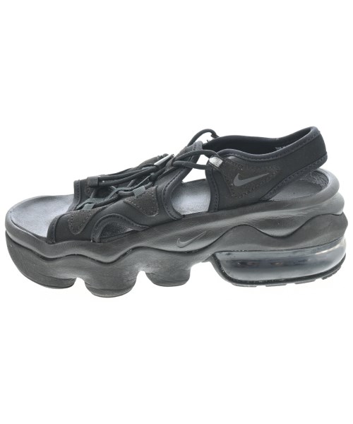 NIKE（ナイキ）サンダル 黒 サイズ:24cm レディース/2200667728066