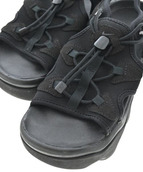 NIKE（ナイキ）サンダル 黒 サイズ:24cm レディース/2200667728066