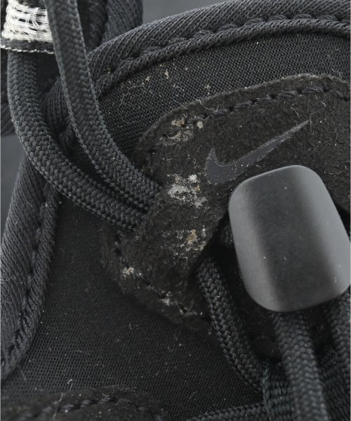 NIKE（ナイキ）サンダル 黒 サイズ:24cm レディース/2200667728066