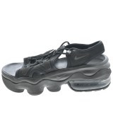 NIKE（ナイキ）サンダル 黒 サイズ:24cm レディース/2200667728066