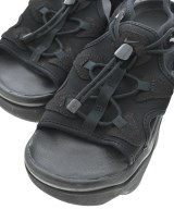 NIKE（ナイキ）サンダル 黒 サイズ:24cm レディース/2200667728066
