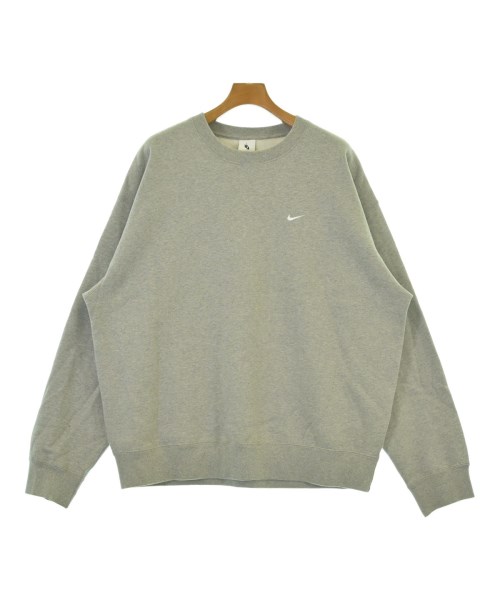 NIKE(ナイキ)スウェット グレー サイズ:XXL/2200670070114