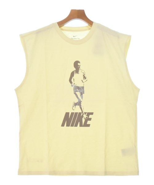 NIKE(ナイキ)Tシャツ・カットソー 黄 サイズ:XL/2200670070237