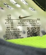 NIKE（ナイキ）スニーカー 黒 サイズ:30cm メンズ/2200670070329