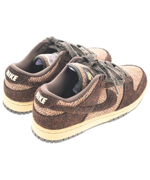 NIKE（ナイキ）スニーカー 茶 サイズ:24.5cm レディース/2200670070350