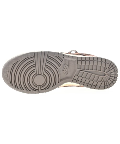 NIKE（ナイキ）スニーカー 茶 サイズ:24.5cm レディース/2200670070350