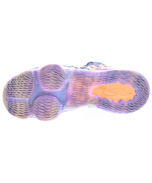 NIKE（ナイキ）スニーカー 紫 サイズ:30cm メンズ/2200670070404