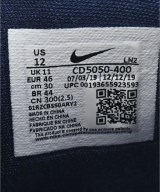 NIKE（ナイキ）スニーカー 紫 サイズ:30cm メンズ/2200670070404