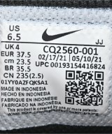 NIKE（ナイキ）スニーカー 黒 サイズ:23.5cm レディース/2200647823309