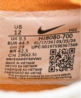NIKE（ナイキ）スニーカー オレンジ サイズ:29cm メンズ/2200668653282