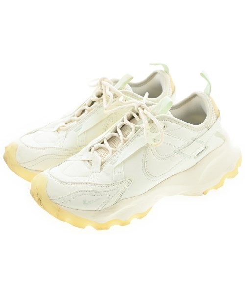 NIKE(ナイキ)スニーカー 白 サイズ:24.5cm/2200668959117