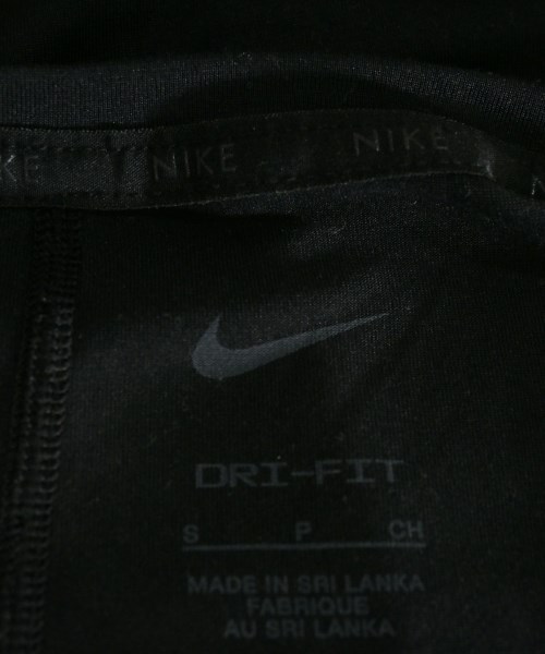 NIKE（ナイキ）Tシャツ・カットソー 黒 サイズ:S レディース/2200669519051