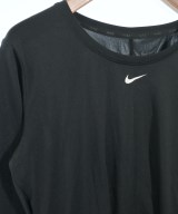 NIKE（ナイキ）Tシャツ・カットソー 黒 サイズ:S レディース/2200669519051