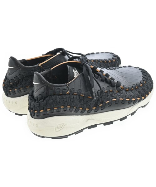 NIKE（ナイキ）スニーカー 黒 サイズ:25cm メンズ/2200670300082