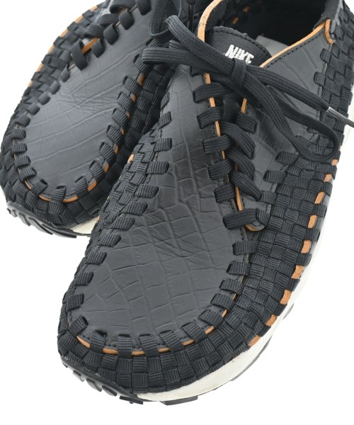 NIKE（ナイキ）スニーカー 黒 サイズ:25cm メンズ/2200670300082