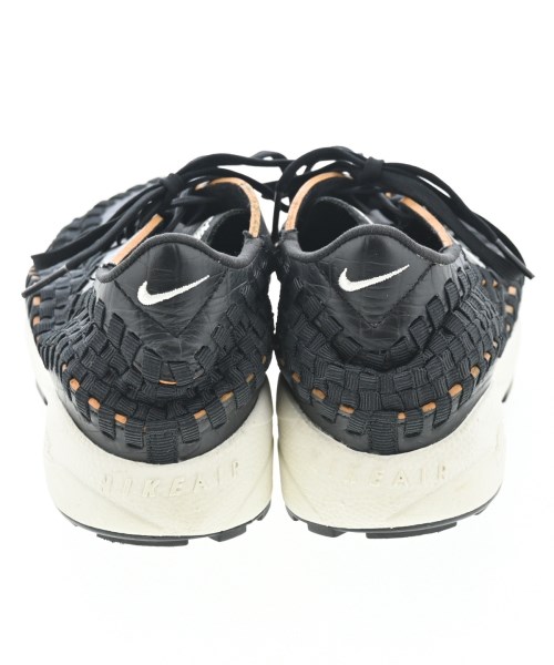 NIKE（ナイキ）スニーカー 黒 サイズ:25cm メンズ/2200670300082