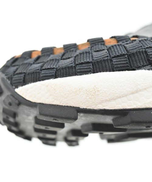 NIKE（ナイキ）スニーカー 黒 サイズ:25cm メンズ/2200670300082