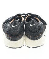 NIKE（ナイキ）スニーカー 黒 サイズ:25cm メンズ/2200670300082