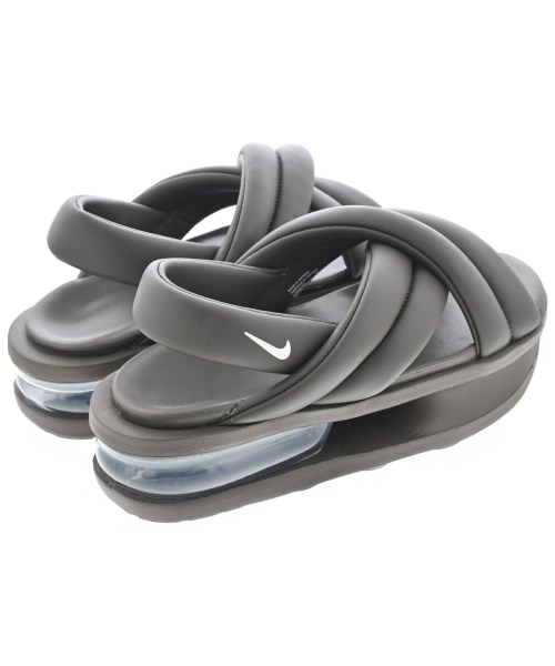 NIKE（ナイキ）サンダル 茶 サイズ:23cm レディース/2200666527110