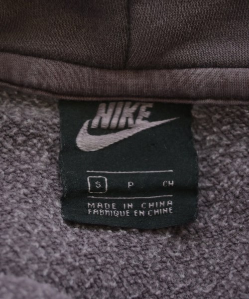 NIKE（ナイキ）パーカー 紫 サイズ:S レディース/2200667825017