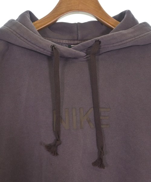 NIKE（ナイキ）パーカー 紫 サイズ:S レディース/2200667825017