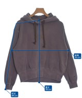 NIKE（ナイキ）パーカー 紫 サイズ:S レディース/2200667825017